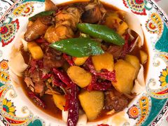 -巴依老爷新疆美食(清华东门店)