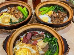 -何煲强·煲仔饭·啫啫煲顺德老字号(上下九店)