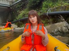 -藏龙百瀑漂流
