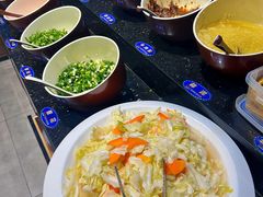 -云中鱼蒸汽石锅鱼(浦东食品城店)