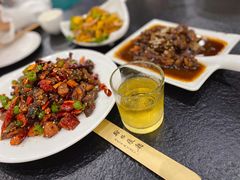 -喜洲翰林餐厅(董家百年老宅店)