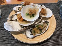 生蚝-二楼咖啡厅·厦门源昌凯宾斯基大酒店(湖滨中路店)