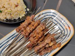 -许哥东北烧烤·铁丳烤串·宫后夹肉(繁花中心店)