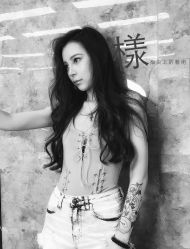 -INS羽毛接发·巴黎画染