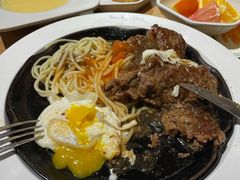 -豪客来牛排(红豆万花城店)