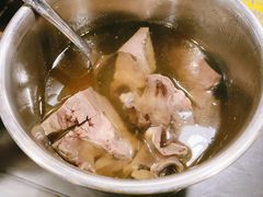 双参猪心汤-老阿伯·闽南菜