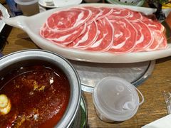-百草滩羊清水涮羊肉(长城路店)