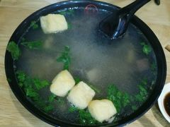 老鸭粉丝汤-百年尹氏汤包(湖南路狮子桥店)