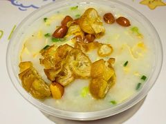 艇仔粥-穗银肠粉店(东川路店)