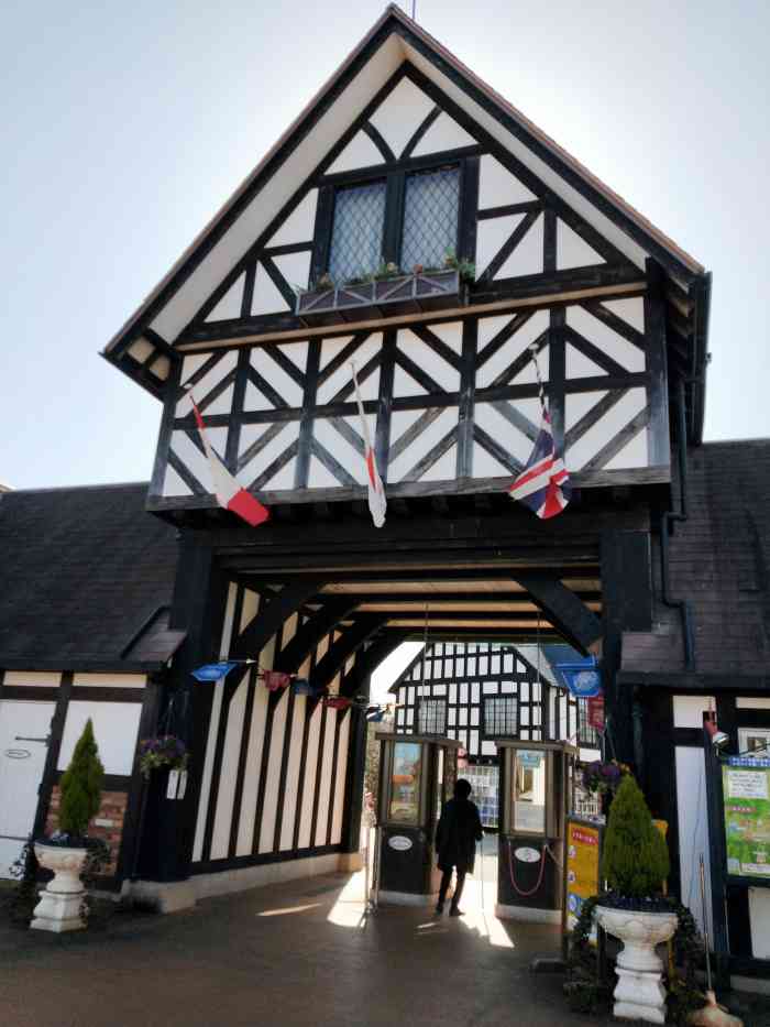 修善寺虹之乡-"这次在"修善寺"最纠结的就是这个景点了,.