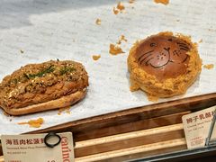 -CARINO BAKERY&CAFE(人广来福士店)
