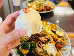 -长生素斋(普陀山店)