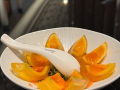 烧椒溏心皮蛋-闽和南(深圳万象城店)