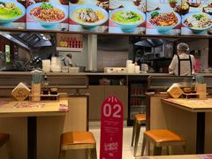 -小杨生煎(香港名都店)