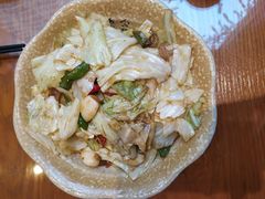 手撕莲白-福照楼汽锅鸡·云南菜(护国路店)