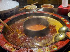 -矮板凳老火锅(宽窄巷子店)