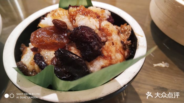 熙长安小吃市集(正弘城店)甑(jing)糕图片