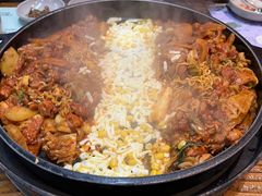 -高基五春川炒鸡排 韩国料理(威海总店)