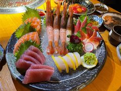 刺身拼盘-本寻烧肉酒场(双井店)