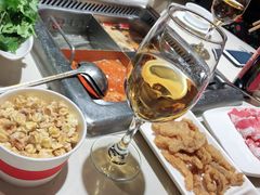 -海底捞火锅(银泰中心店)