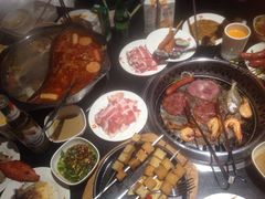 -尚水元休闲自助餐厅(中央城店)