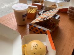 -前进5路汉堡炸鸡(昙华林店)