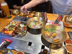 -KAOKAO烤烤·丹东海鲜烧烤(望京店)