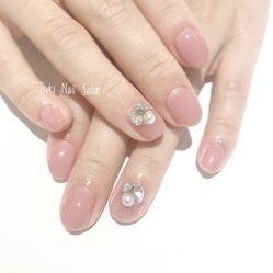 -TsukiNail艺术美甲美睫沙龙