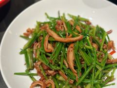 野山椒芫爆肚丝-湖里春风·淮扬菜(丽泽天街店)