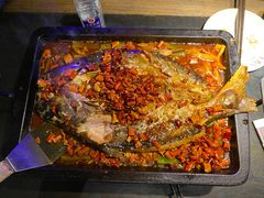 -夯鱼烤鱼·尔滨地标美食(国展店)