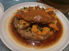 膏蟹蒸肉饼-顺味凤城(九六广场店)