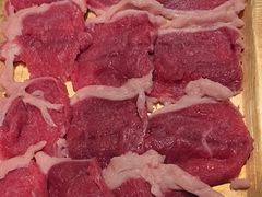 -清真·老门框爆肚涮肉·中华老字号(丰管路店)