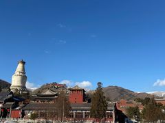 -五台山风景名胜区