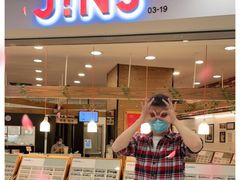 -JINS(北京凯德mall大峡谷店)