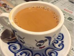 奶茶-翠华餐厅