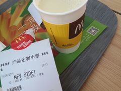-麦当劳(南京南站站外店)