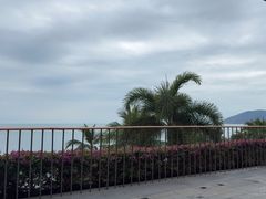-日落吧·海景咖啡厅·餐酒吧·鸡尾酒·下午茶·乐队表演·浪漫夕阳·三亚文华东方酒店