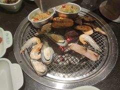 -盛江山自助料理(太原街万达店)