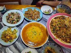 -大胡同天津菜·海肠捞饭·津门皮皮虾锅贴一绝(西姜井店)