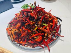 -钳小柒·小龙虾蓝龙王烧烤夜宵(长寿路店)