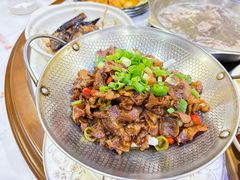 -一招鲜·全羊铺·蒙古奶茶(五一北路店)