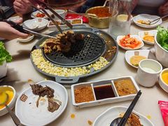 -韩宫宴烤肉·料理(合肥中环城店)