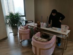 大堂-美最美健康管理中心