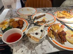 -比格比萨自助(宝山日月光店)