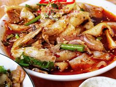 凉拌脑壳肉-五星饭店(新华街店)
