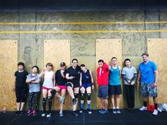 -CrossFit MET综合体能训练馆(朝阳路店)