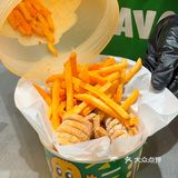 24岁靠自己全款拿下这份卷卷薯条🍟