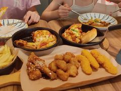 -花舍·新派粤菜·西餐·下午茶(亚运村·鸟巢店)