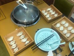 -家里婆自助水饺(振华路店)