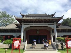 -闽粤南澳总镇府